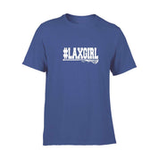 Lacrosse Short Sleeve Dryfit Tee - Adult