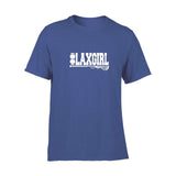 Lacrosse Short Sleeve Dryfit Tee - Youth