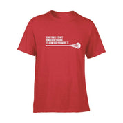 Lacrosse Short Sleeve Dryfit Tee - Adult