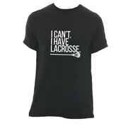 Lacrosse Tee - Adult