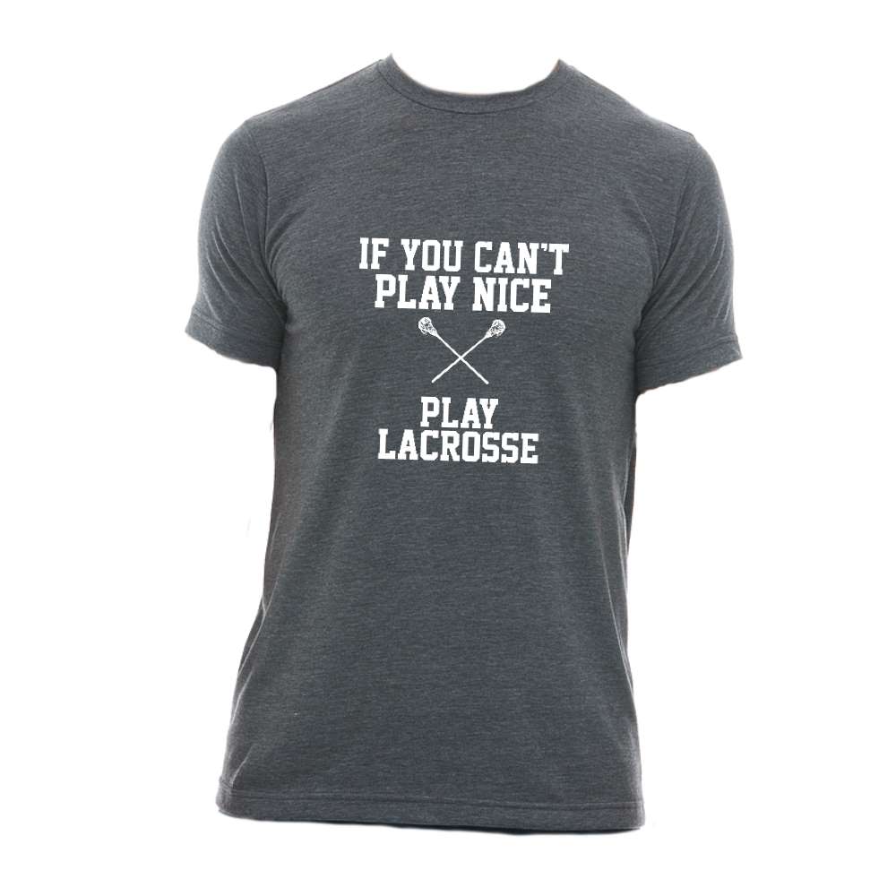 Lacrosse Tee - Adult