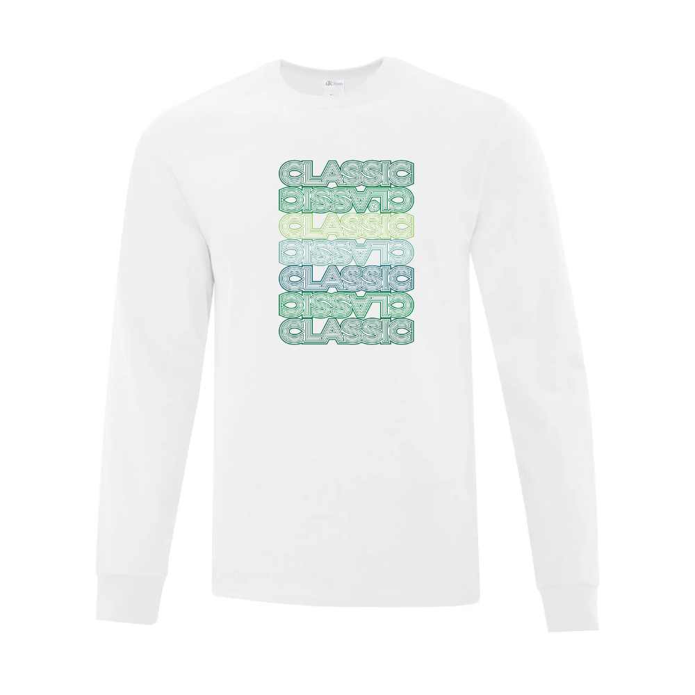 PQC Long Sleeve Graphic Tee   - Adult