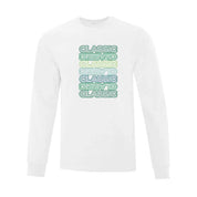 PQC Long Sleeve Graphic Tee   - Adult