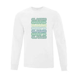 PQC Long Sleeve Graphic Tee   - Adult