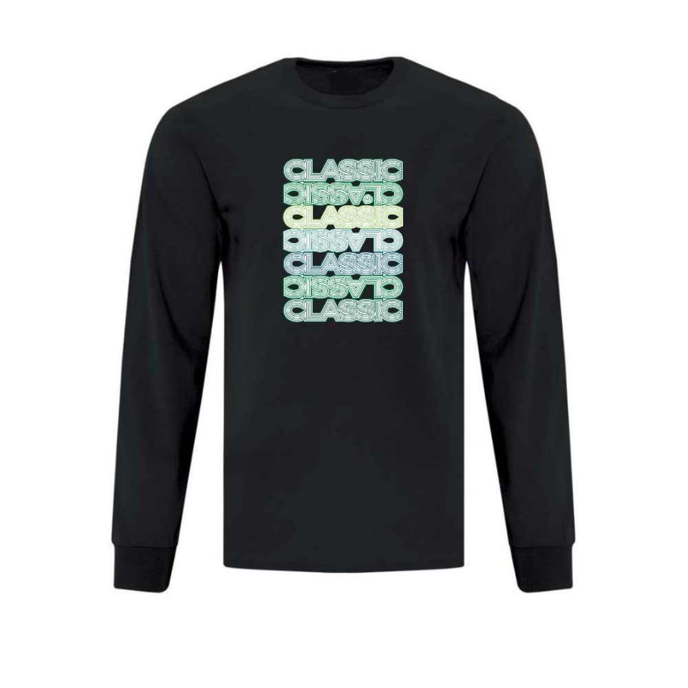 PQC Long Sleeve Graphic Tee   - Adult
