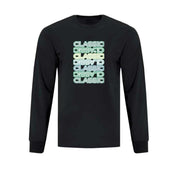 PQC Long Sleeve Graphic Tee   - Adult