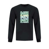 PQC Long Sleeve Graphic Tee   - Adult