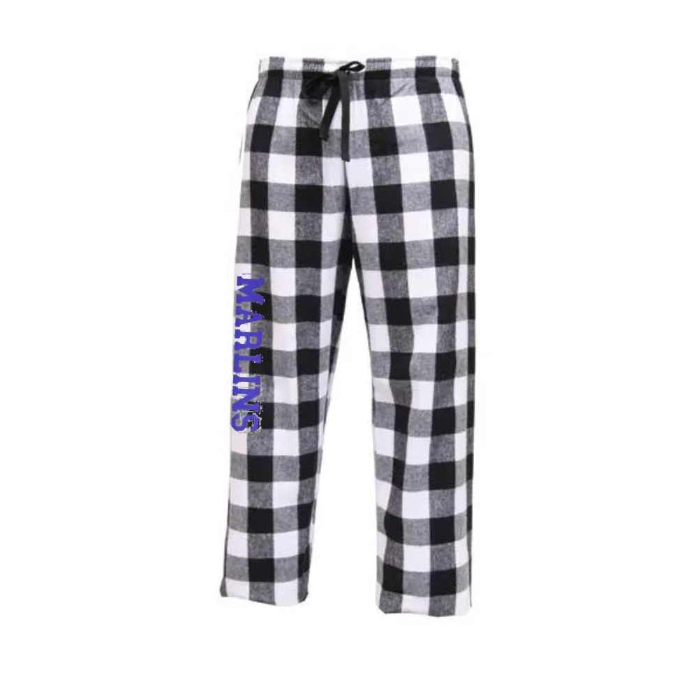 Poco Marlins PJ Pants - Adult – Real Hip Clothing