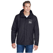 Wildcats Softball Columbia Mens Watertight Jacket