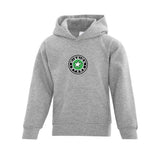 Mission Stars Pressed Logo Hoodie - Youth