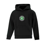 Mission Stars Pressed Logo Hoodie - Youth