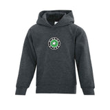 Mission Stars Pressed Logo Hoodie - Youth