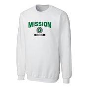 Mission Stars Crewneck Sweatshirt - Adult