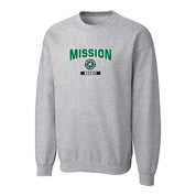 Mission Stars Crewneck Sweatshirt - Adult