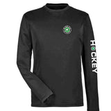 Mission Stars Long Sleeve Dryfit - Adult