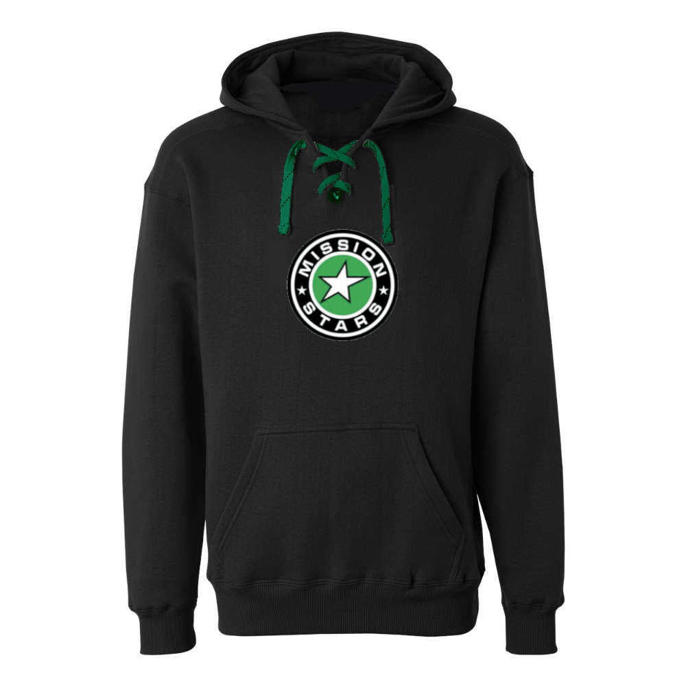 Mission Stars Laced Hoodie - Youth