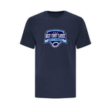 West Coast Classic Tshirt - Adult