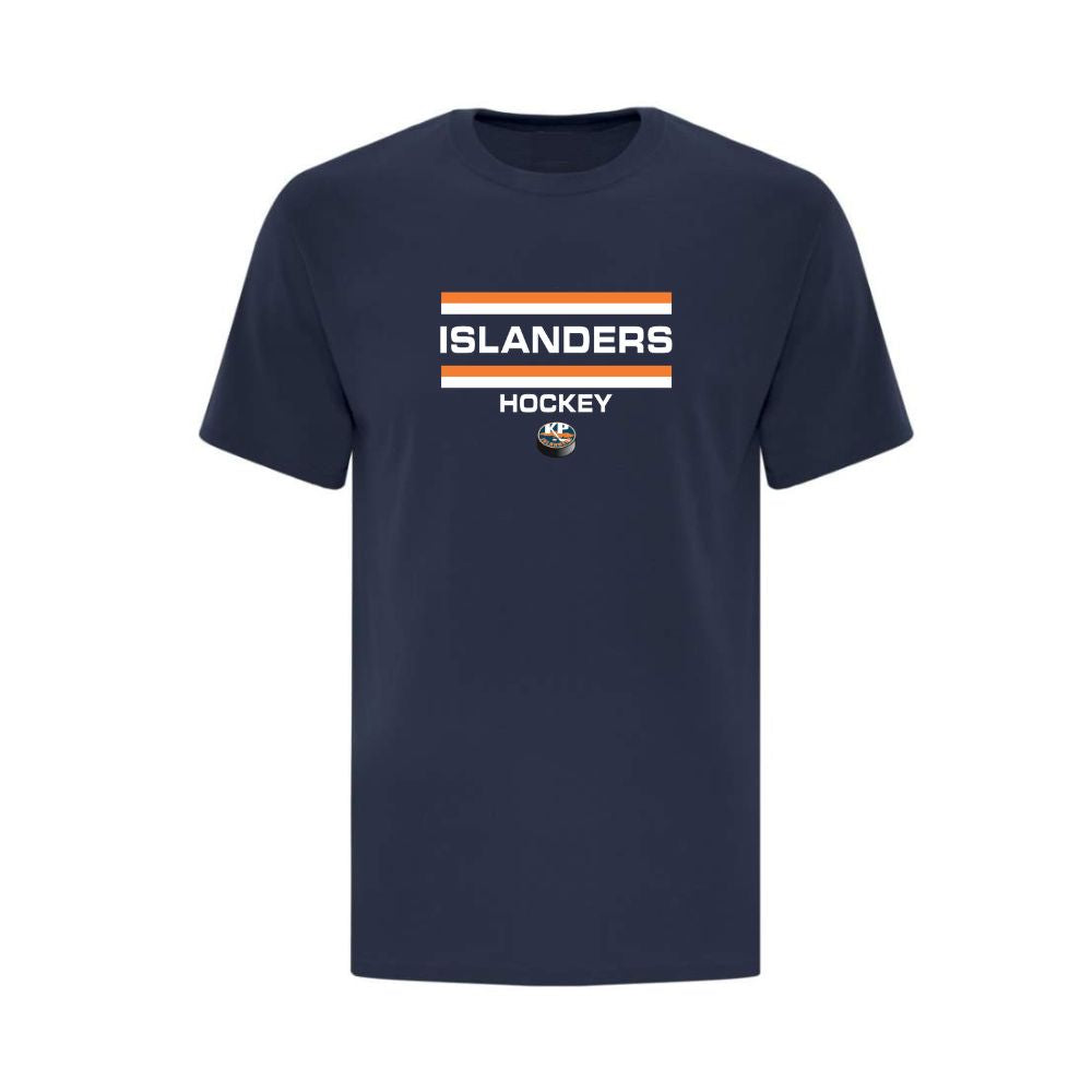 KP Islanders Tshirt - Adult