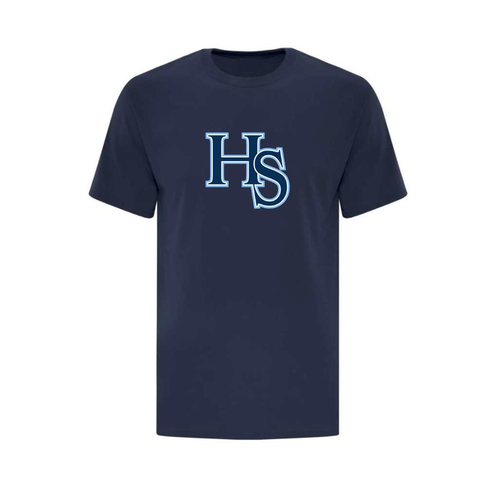 HS Baseball HS Tshirt - Adult