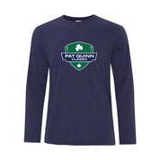 PQC Pro Spun Long Sleeve Dryfit