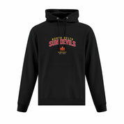 NDMHA Applique Hoodie - Adult