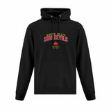 NDMHA Applique Hoodie - Adult