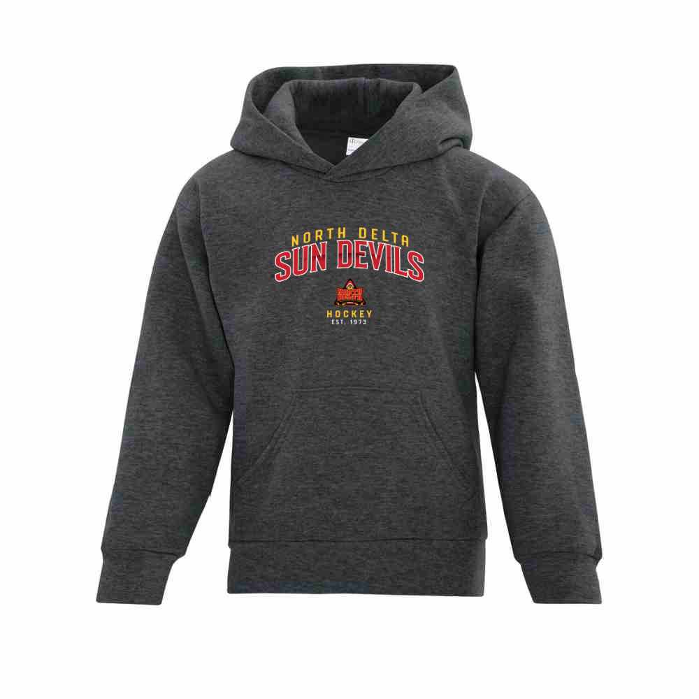 NDMHA Applique Hoodie - Youth