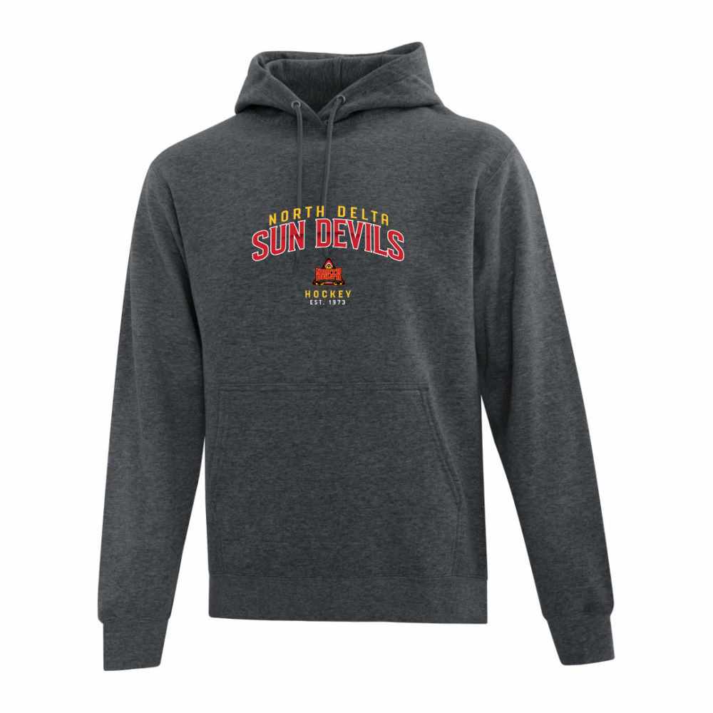 NDMHA Applique Hoodie - Adult