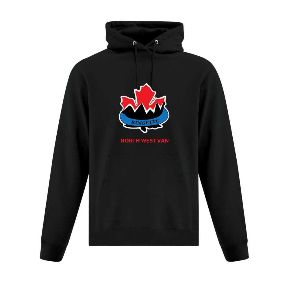 NWVRA Applique Hoodie - Youth