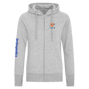 Core Heavy Fleece Orthopedics Zip Hoodie - Ladies