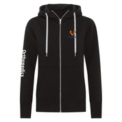 Core Heavy Fleece Orthopedics Zip Hoodie - Ladies