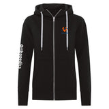 Core Heavy Fleece Orthopedics Zip Hoodie - Ladies