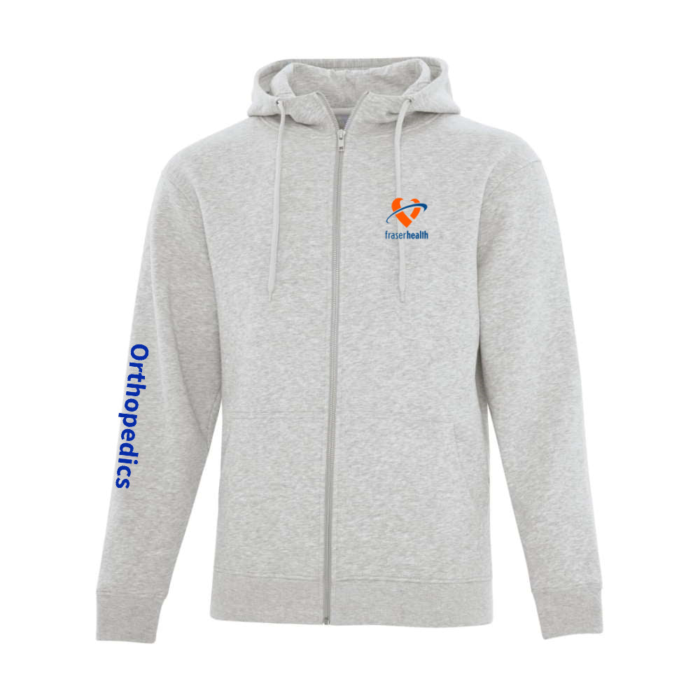 Core Heavy Fleece Orthopedics Zip Hoodie - Mens