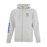 Core Heavy Fleece Orthopedics Zip Hoodie - Mens