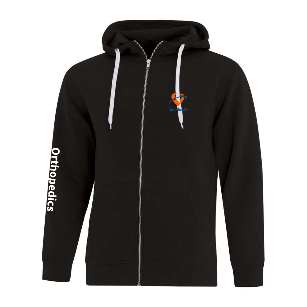 Core Heavy Fleece Orthopedics Zip Hoodie - Mens