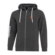 Core Heavy Fleece Orthopedics Zip Hoodie - Mens