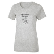 Orthopedic Surgery T-shirt - Ladies