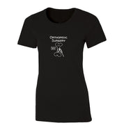 Orthopedic Surgery T-shirt - Ladies