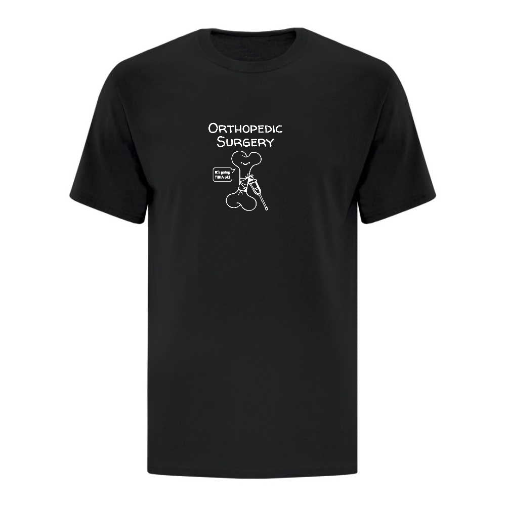 Orthopedic Surgery T-shirt - Adult
