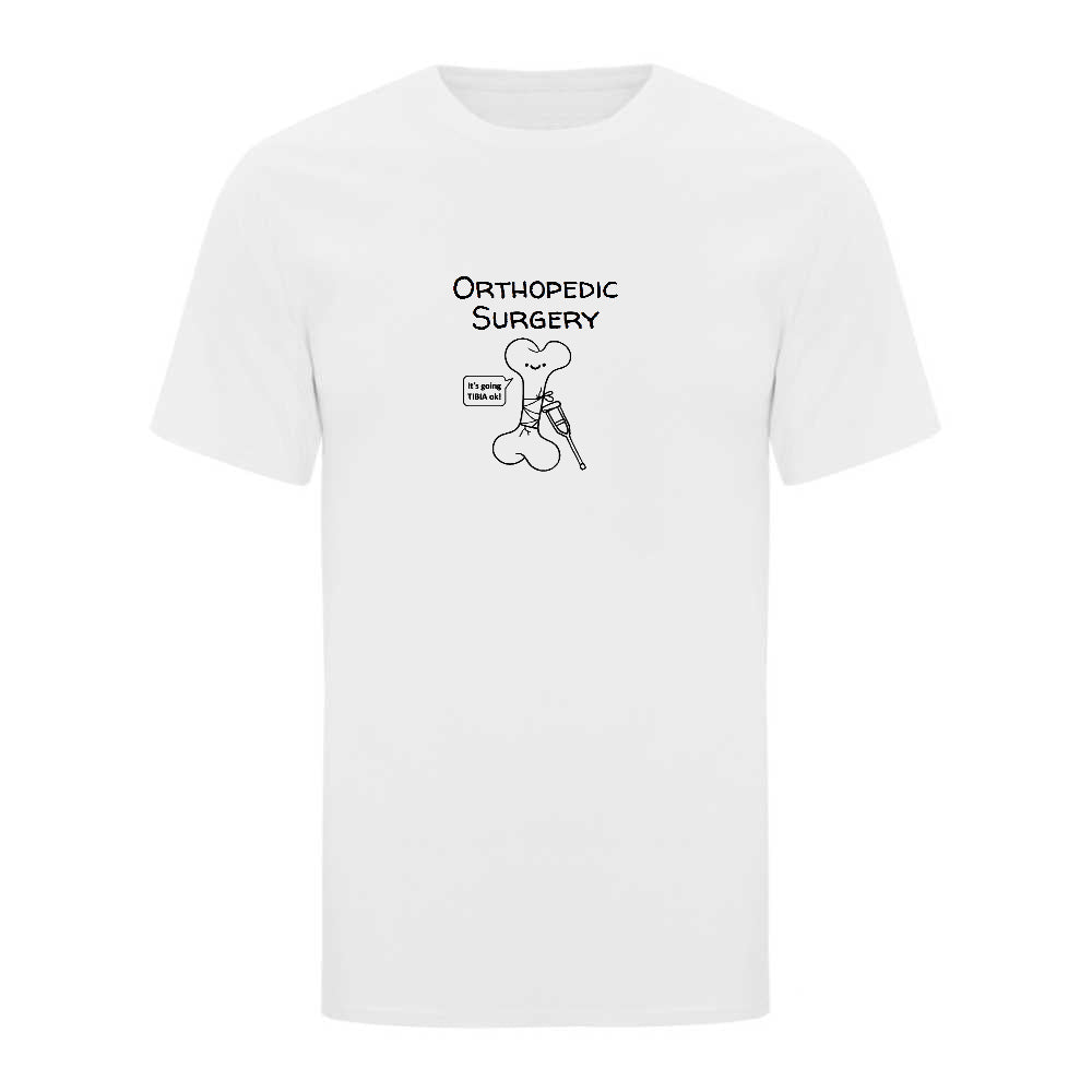 Orthopedic Surgery T-shirt - Adult
