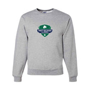 PQC Sweatshirt Full Front Logo - Unisex