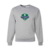 PQC Sweatshirt Full Front Logo - Unisex