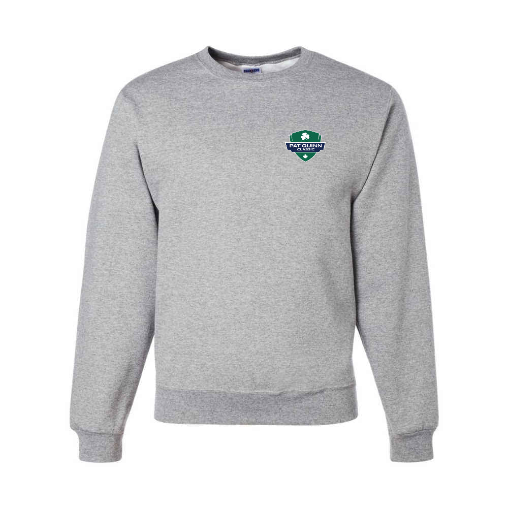 PQC Sweatshirt Left Chest Logo - Unisex