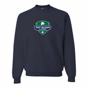 PQC Sweatshirt Full Front Logo - Unisex