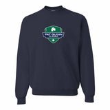 PQC Sweatshirt Full Front Logo - Unisex