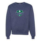 PQC Sweatshirt Full Front Logo - Unisex