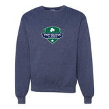 PQC Sweatshirt Full Front Logo - Unisex