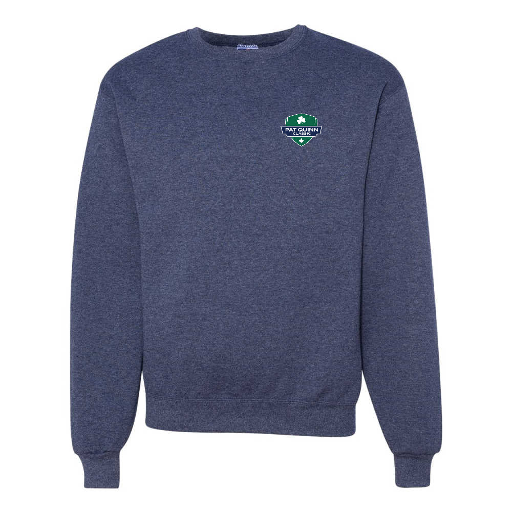 PQC Sweatshirt Left Chest Logo - Unisex