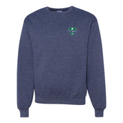 PQC Sweatshirt Left Chest Logo - Unisex