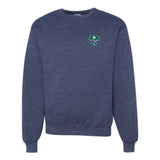 PQC Sweatshirt Left Chest Logo - Unisex